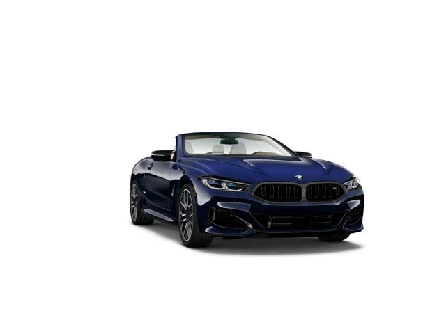 2026 BMW 8 Series M850i xDrive Convertible's photo