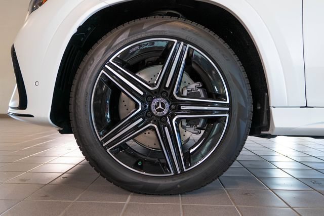 New 2026 MANUFAKTUR Moonlight White Magno Mercedes-Benz GLE 450 image 42