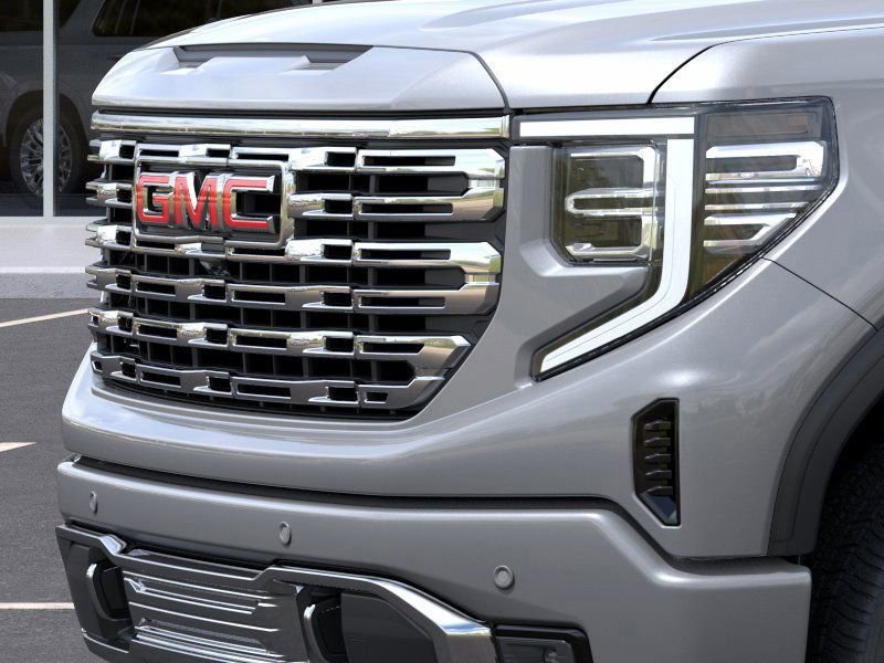 New 2026 GMC Sierra 1500 Denali 4D Crew Cab
