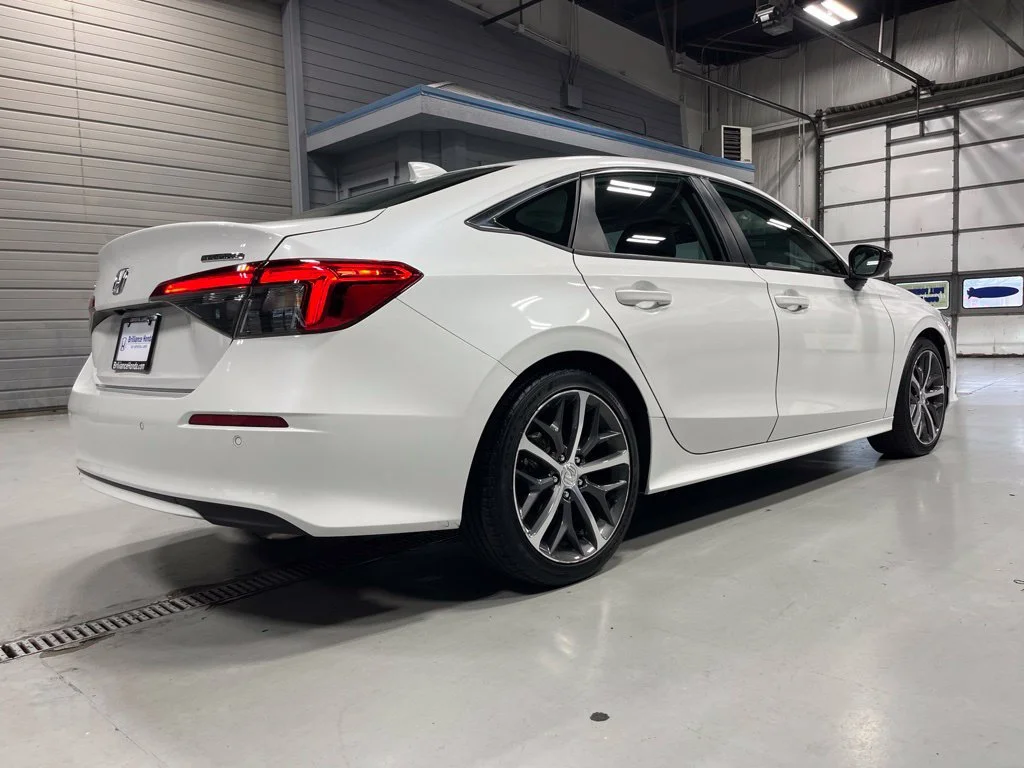 2022 Honda Civic Touring - Photo 44