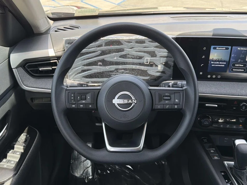 New 2026 Canyon Bronze Metallic Nissan SV image 10