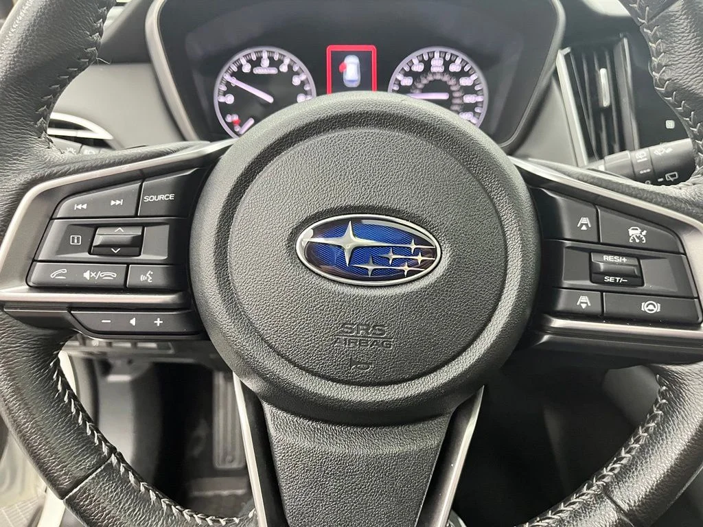 Used 2023 White Subaru Onyx Edition image 24