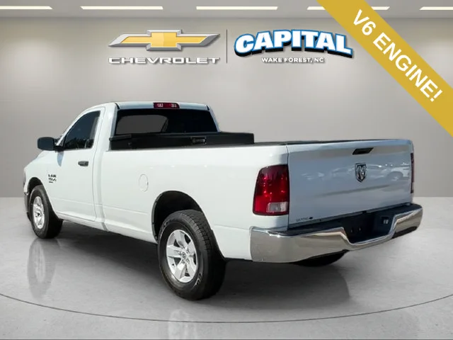 Used 2023 White Ram Tradesman image 3