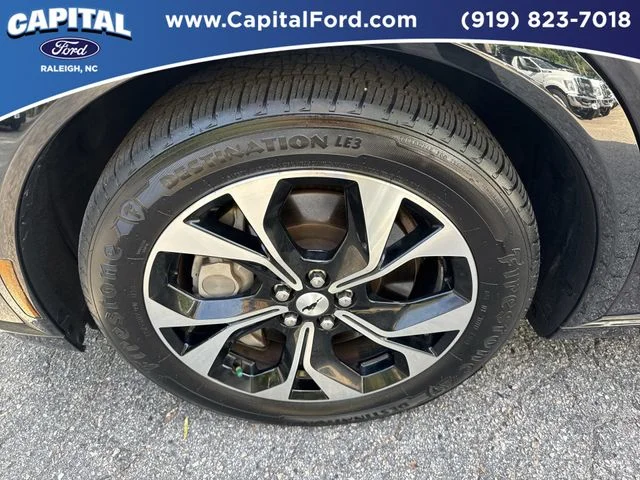 Used 2021 Gray Ford Premium image 13