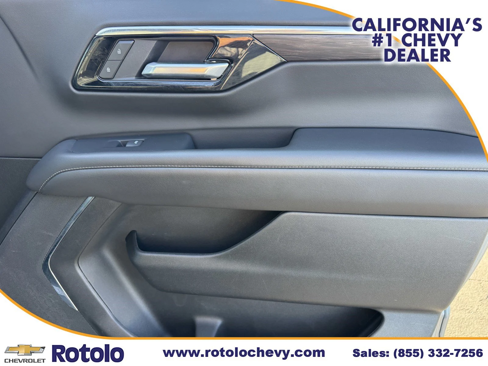 Used 2025 Sterling Gray Metallic Chevrolet Z71 image 9