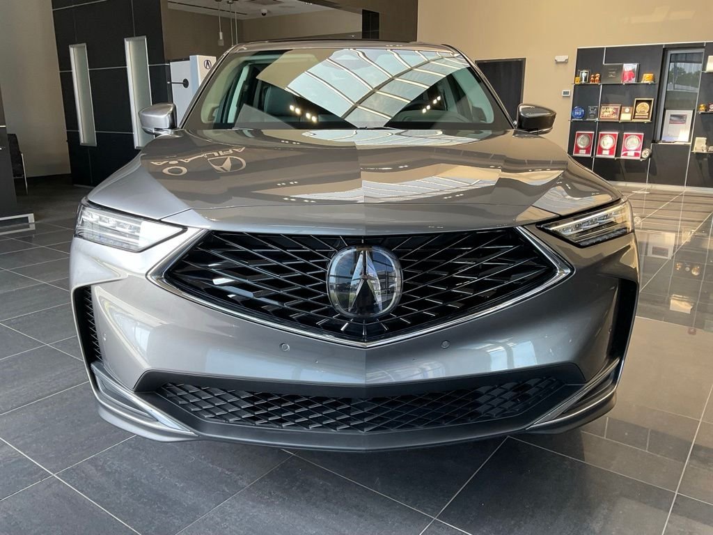 Used 2026 Gray Acura Technology Package image 2