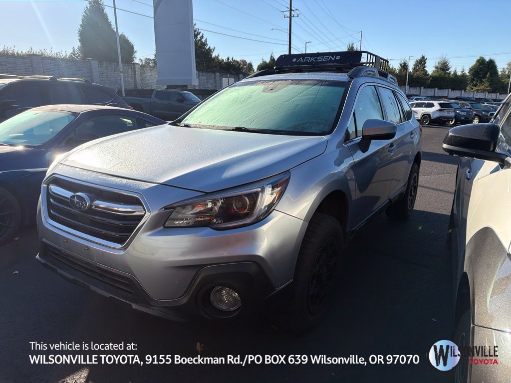 2019 Subaru Outback