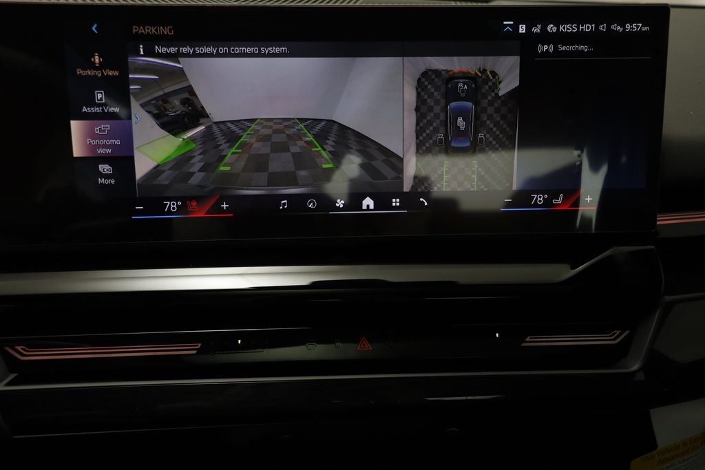 New 2026 Dark Graphite Metallic BMW 530i xDrive image 12