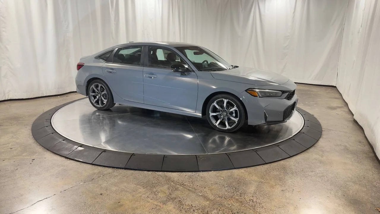 New 2026 Urban Gray Pearl Honda Sport Touring image 2