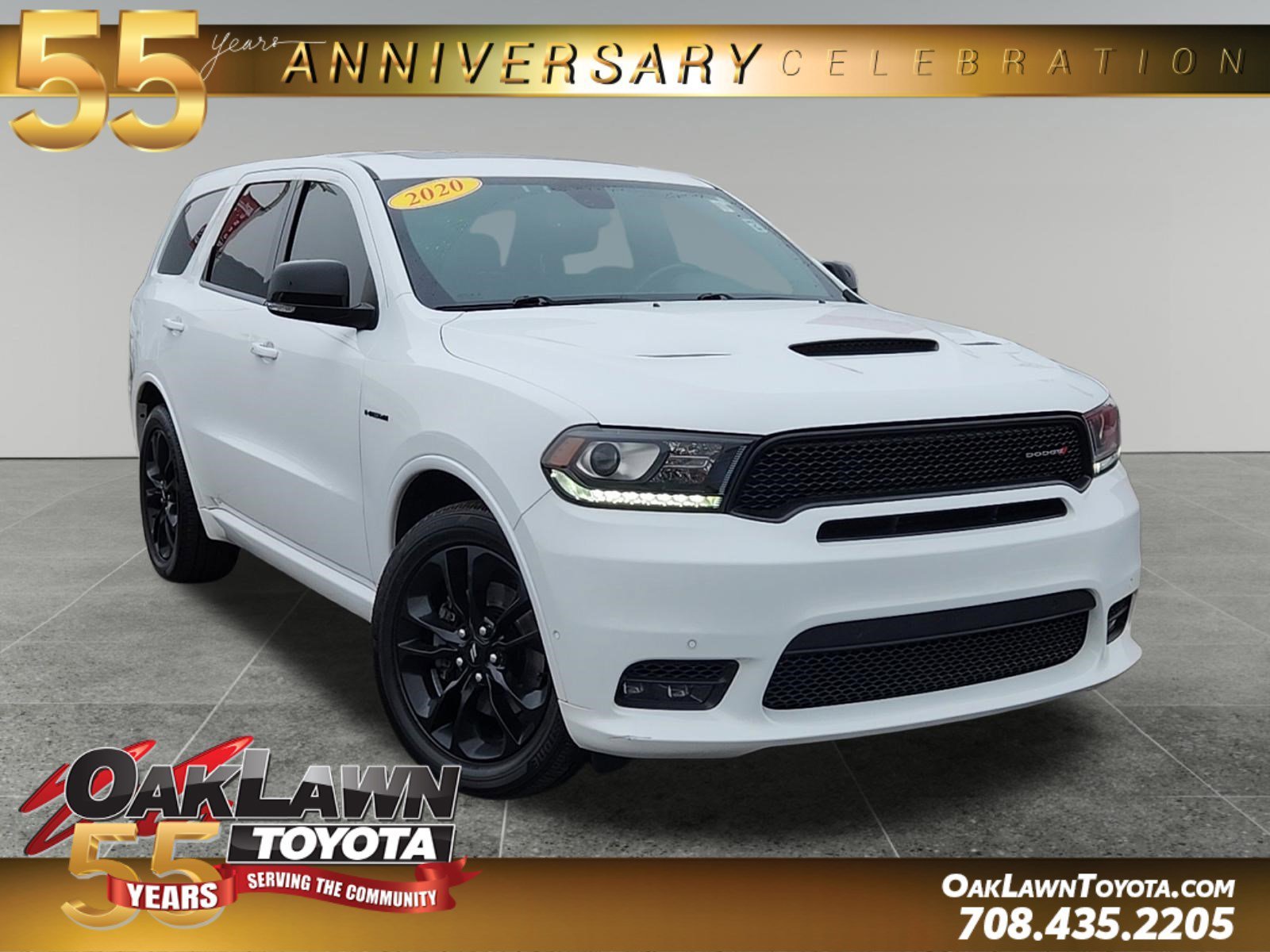 2020 Dodge Durango R/T AWD's photo