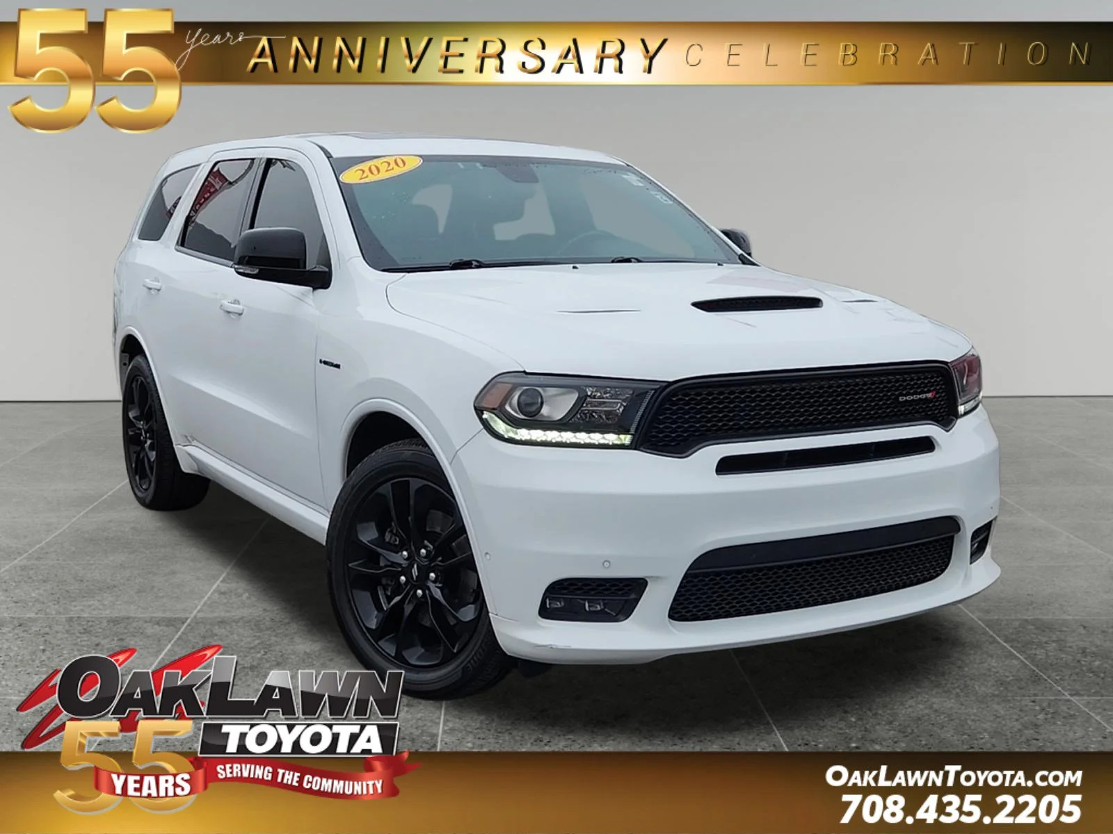 2020 Dodge Durango R/T AWD's photo