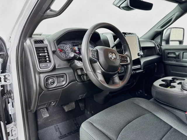 New 2026 White Ram Tradesman image 9