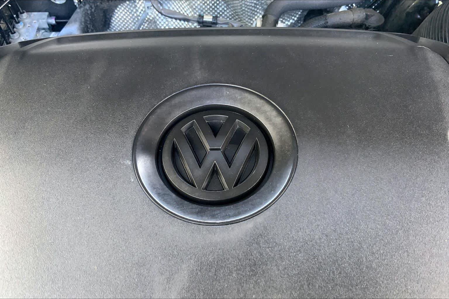 Used 2024 Deep Black Pearl Volkswagen SE R-Line Black image 30