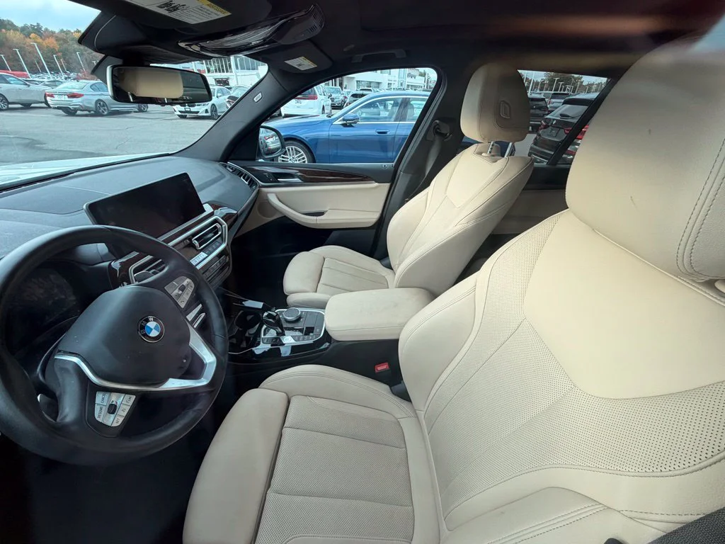 Certified Used 2024 White BMW xDrive30i image 5