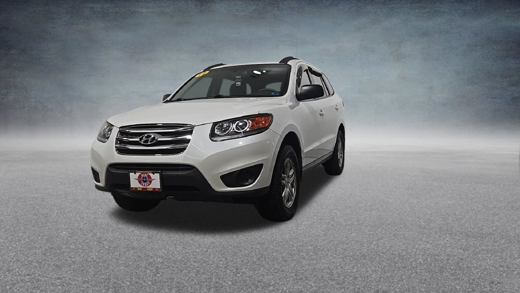 2012 Hyundai Santa Fe GLS