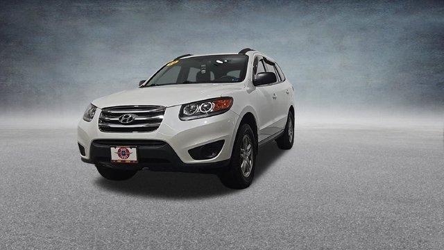 2012 Hyundai Santa Fe GLS