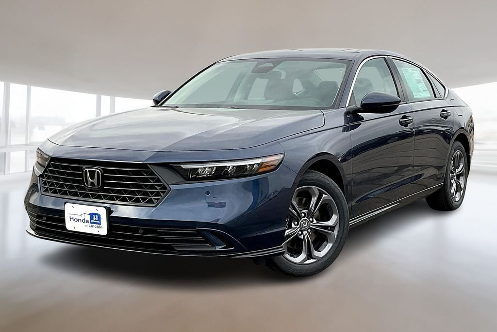 2026 Honda Accord Hybrid EX-L's photo