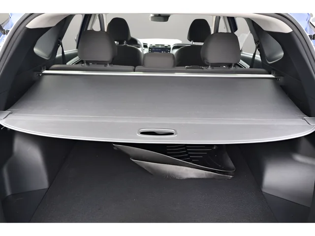 Certified Used 2022 Blue Hyundai SEL image 14