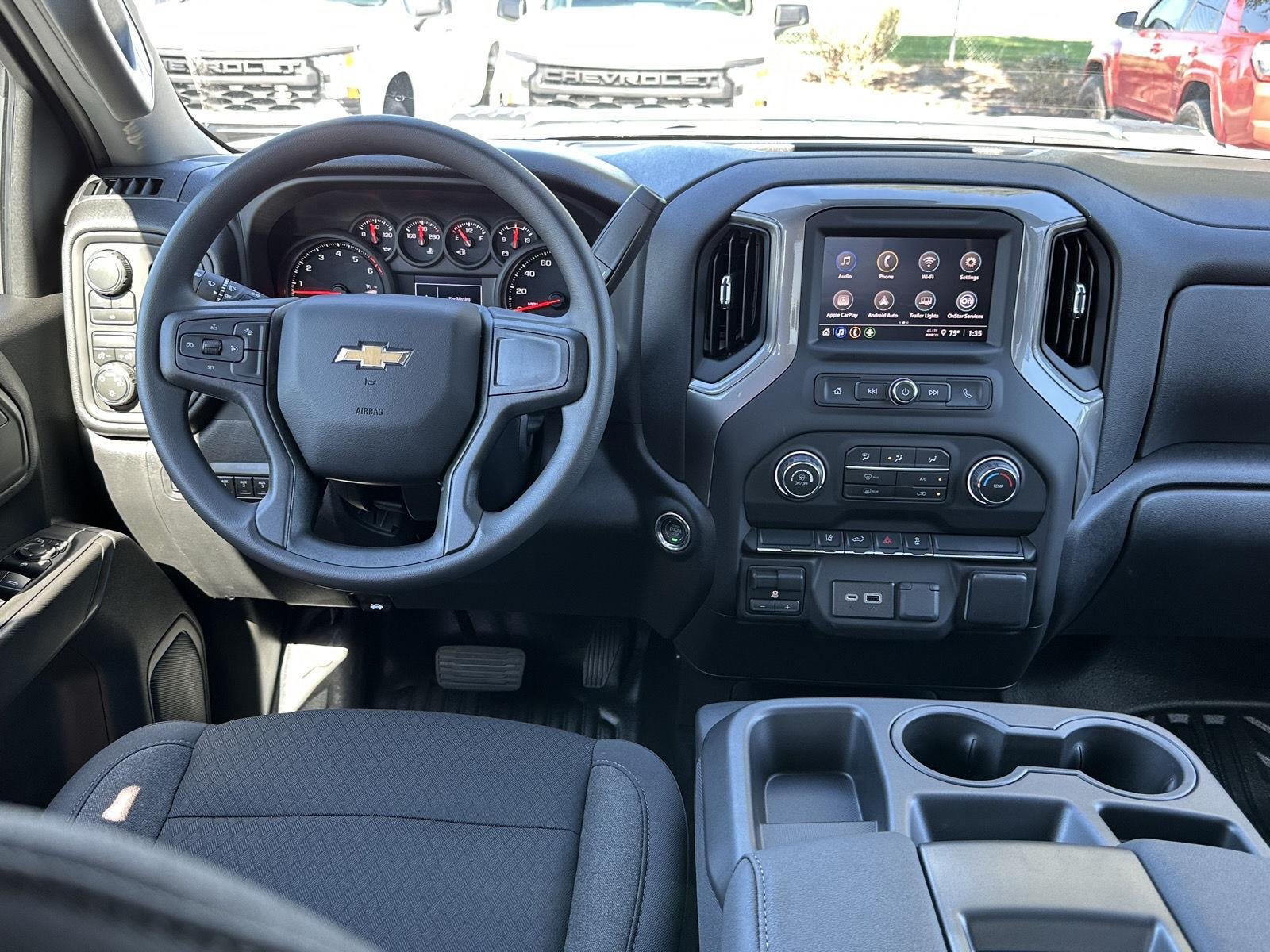 2026 Chevrolet Silverado 3500 HD Work Truck - Photo 24