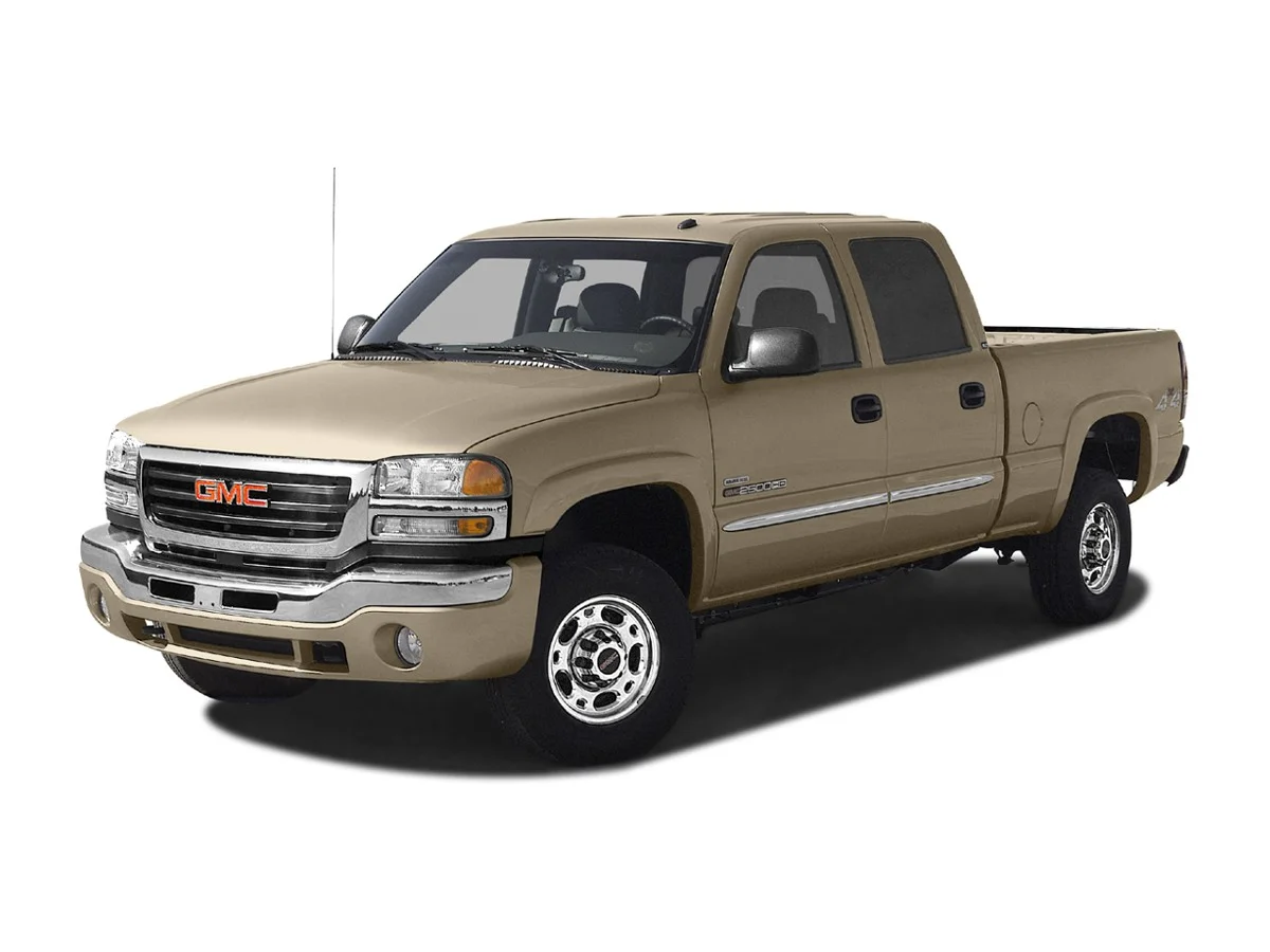 2005 GMC Sierra's photo