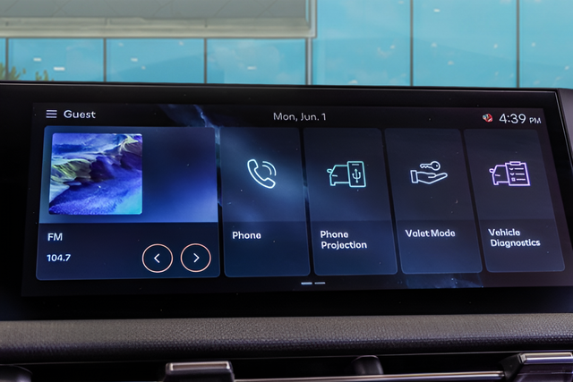 2025 Hyundai Tucson XRT - Photo 25