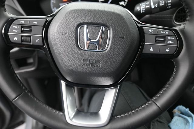 New 2027 Urban Gray Pearl Honda EX-L image 11