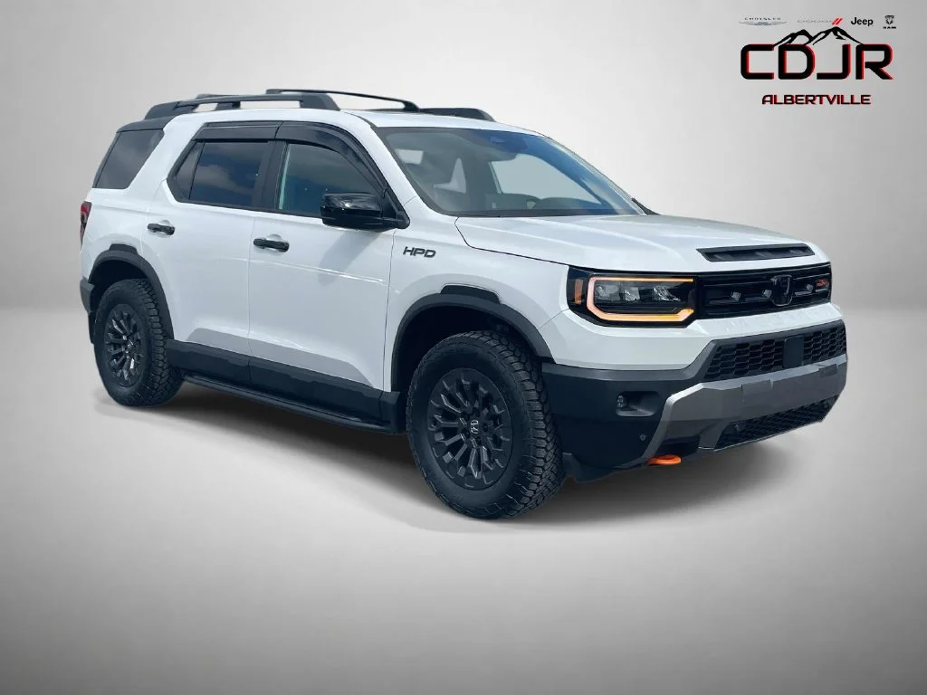 2026 Honda Passport