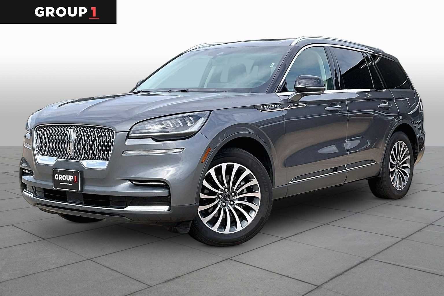 2024 Lincoln Aviator Reserve AWD's photo