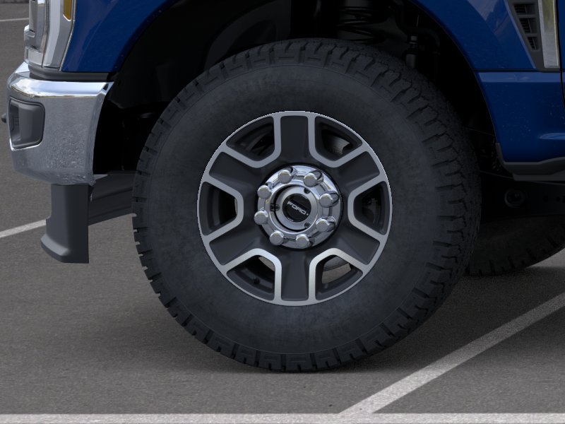 New 2026 Argon Blue Metallic Ford F-250® Lariat® image 19