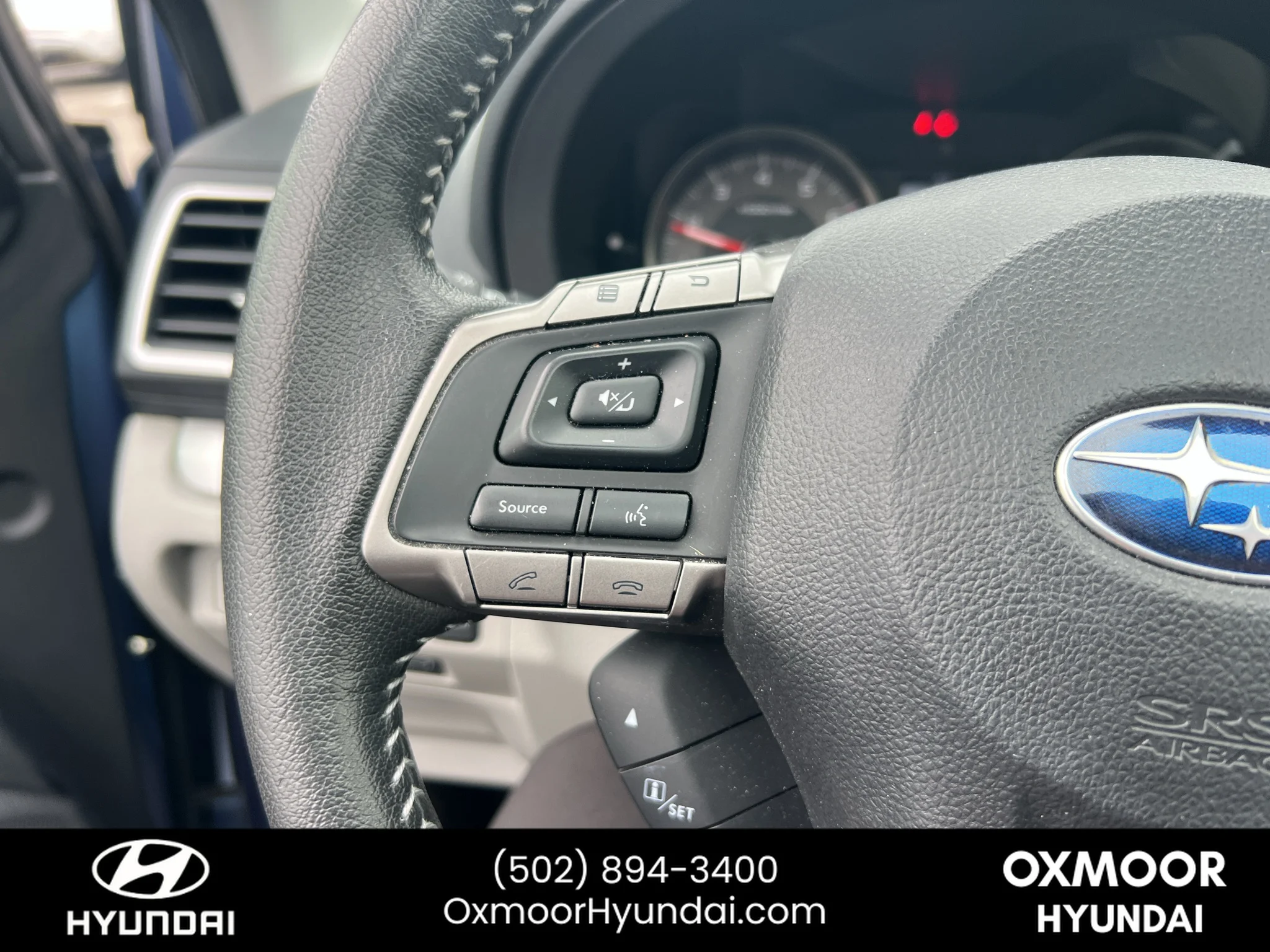 Used 2016 Quartz Blue Pearl Subaru 2.5i Limited image 11