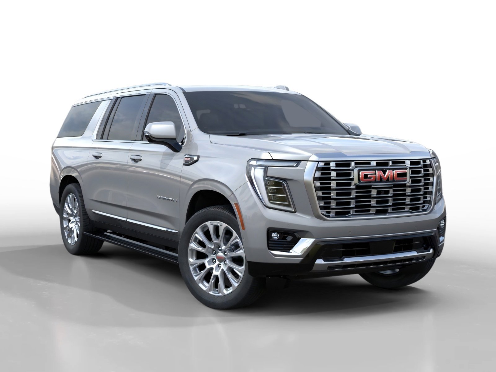 New 2026 Sterling Metallic GMC Denali image 2