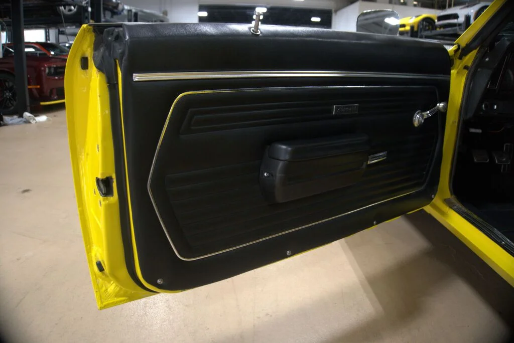 Used 1969 Yenko Yellow Chevrolet  image 37