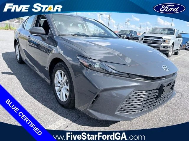Used 2025 UNDERGROUND Toyota LE image 1