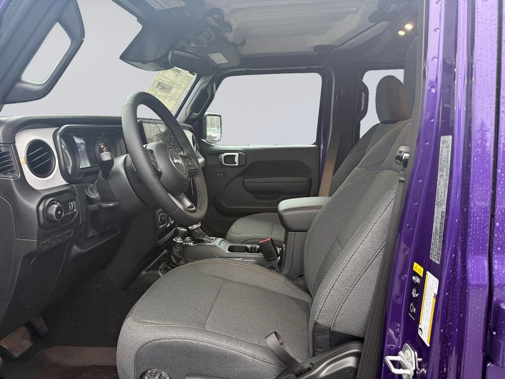 New 2026 Reign Exterior Paint Jeep Sport S image 11