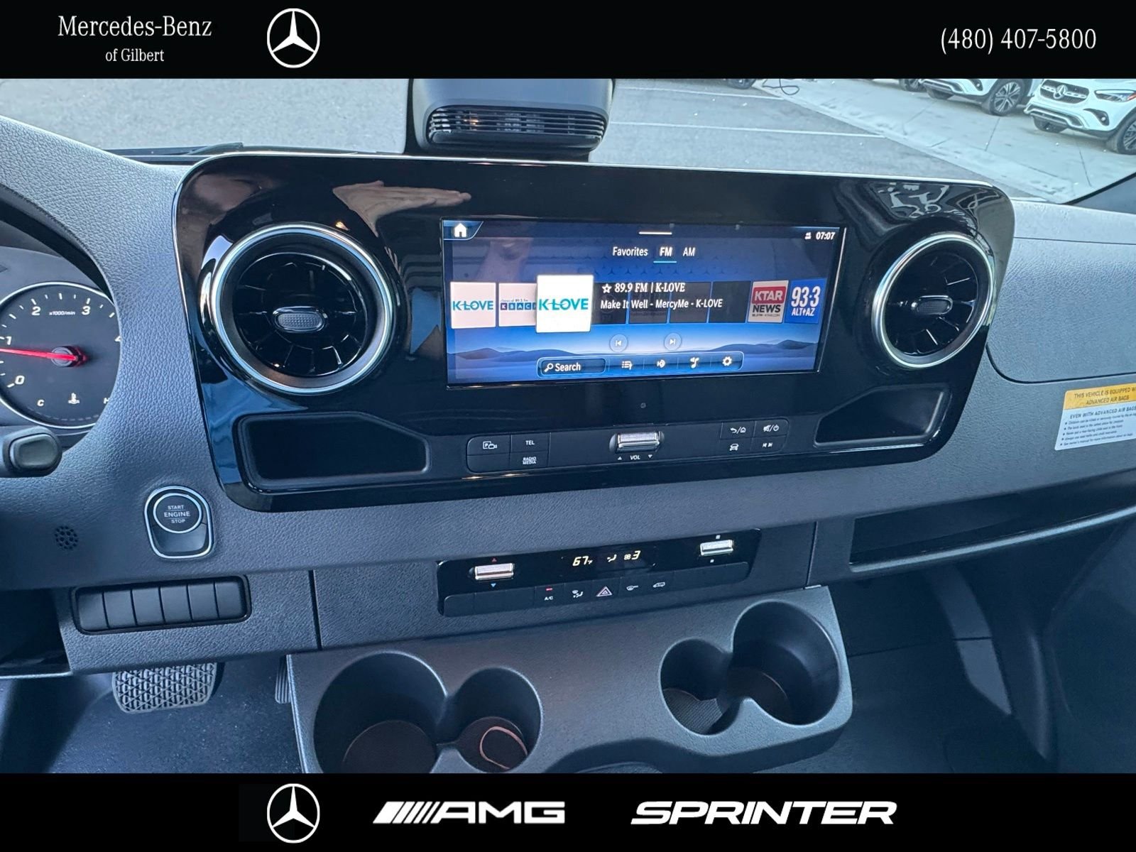 New 2026 Arctic White Mercedes-Benz Cargo 170 WB image 27
