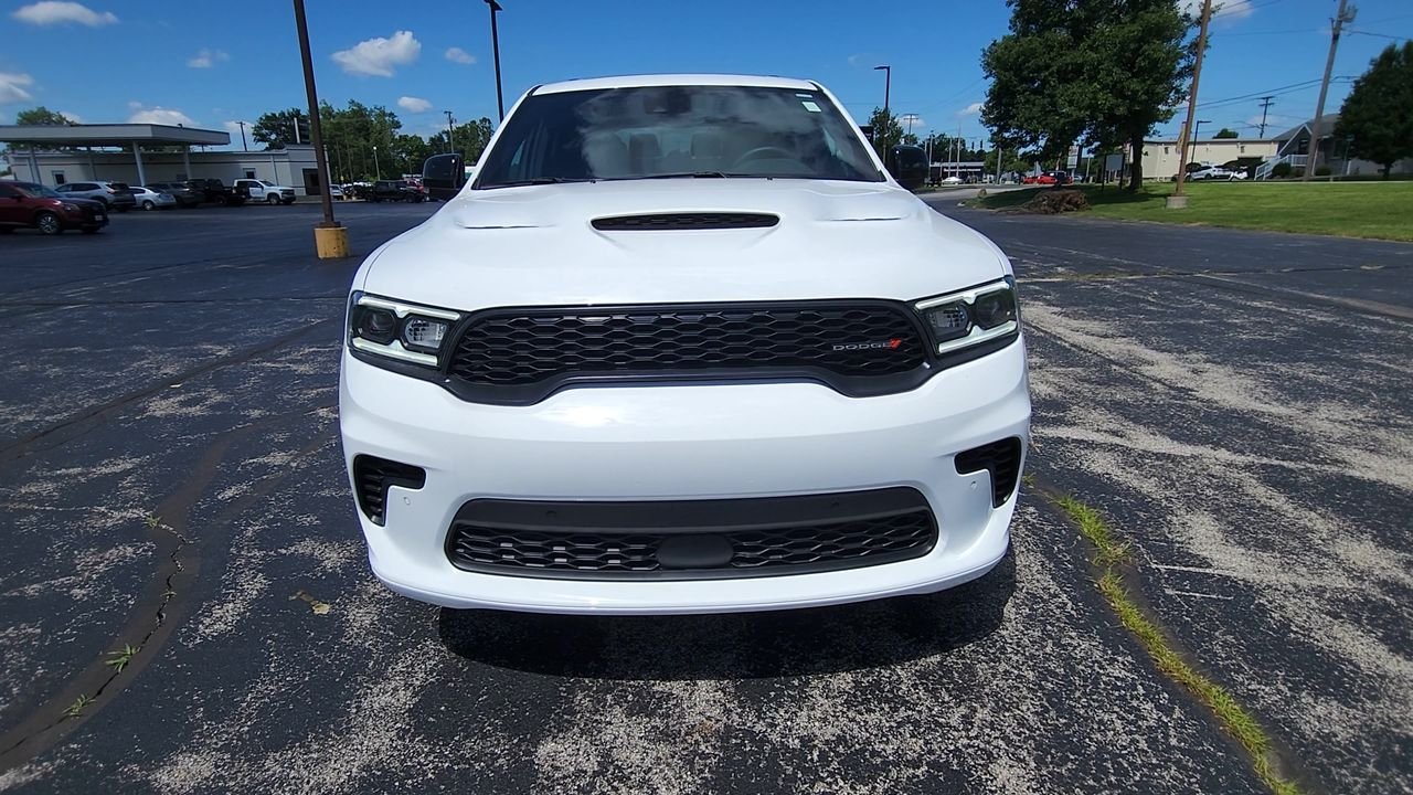 New 2026 White Dodge GT Plus image 3