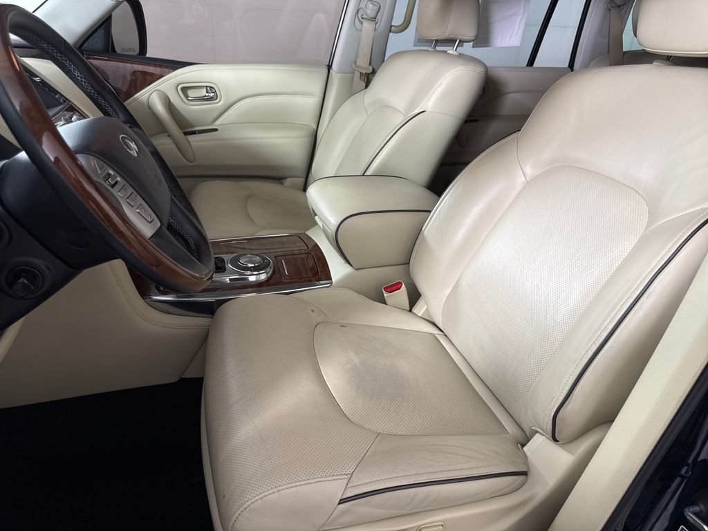 2018 INFINITI QX80 Base - Photo 11