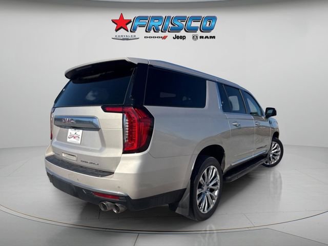 Used 2023 Beige GMC Denali image 7