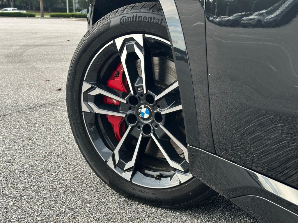 Certified Used 2026 Black Sapphire Metallic BMW M35i image 9