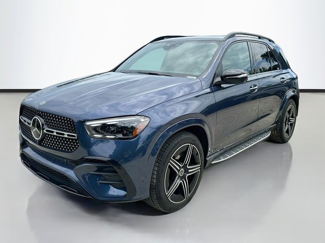 2026 Mercedes-Benz GLE GLE 580