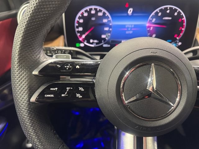 Certified Used 2023 Polar White Mercedes-Benz GLC 300 image 19