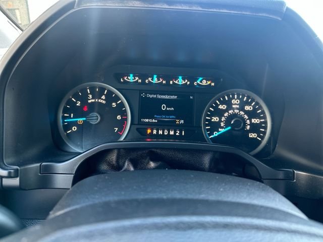 Used 2016 Blue Ford XLT image 11