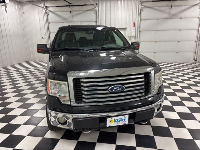 Used 2011 Ford F-150 XL with VIN 1FTFX1EF0BFA07345 for sale in Rochester, Minnesota