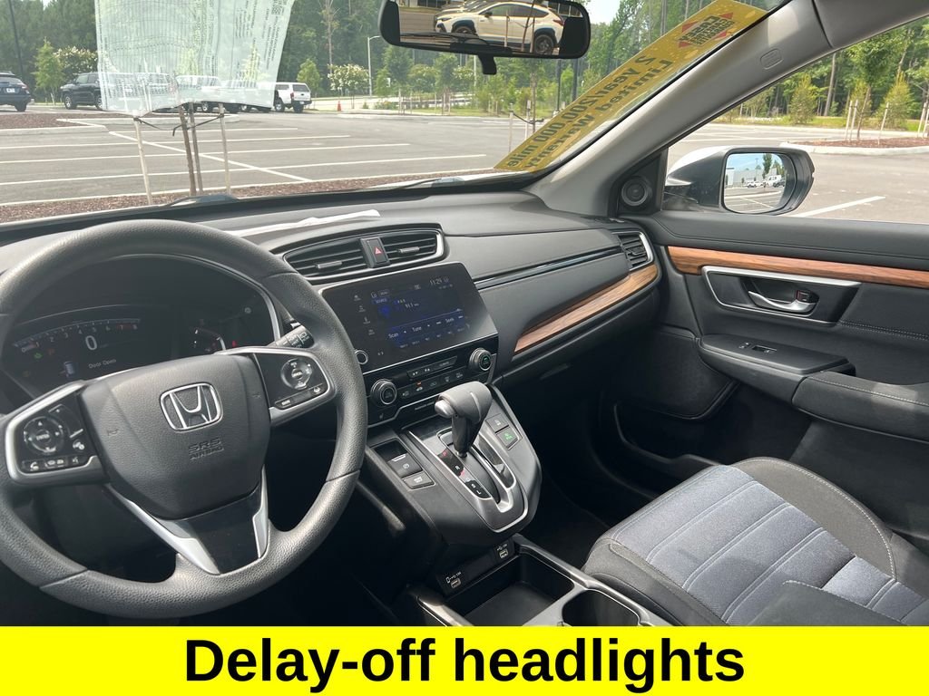 Used 2020 White Honda EX image 18