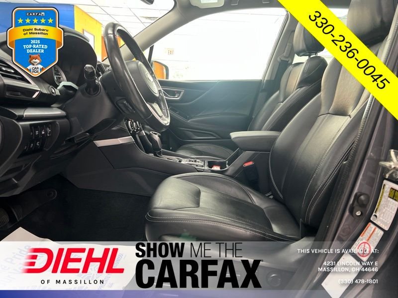 Used 2020 Gray Subaru Limited image 23