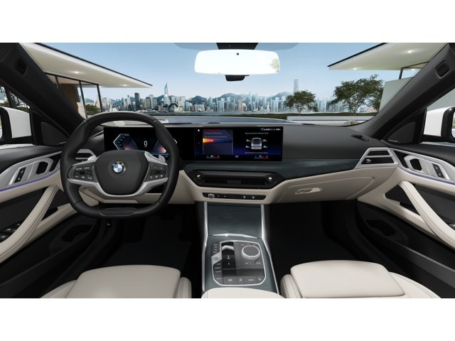 New 2027 Mineral White Metallic BMW 430i image 10