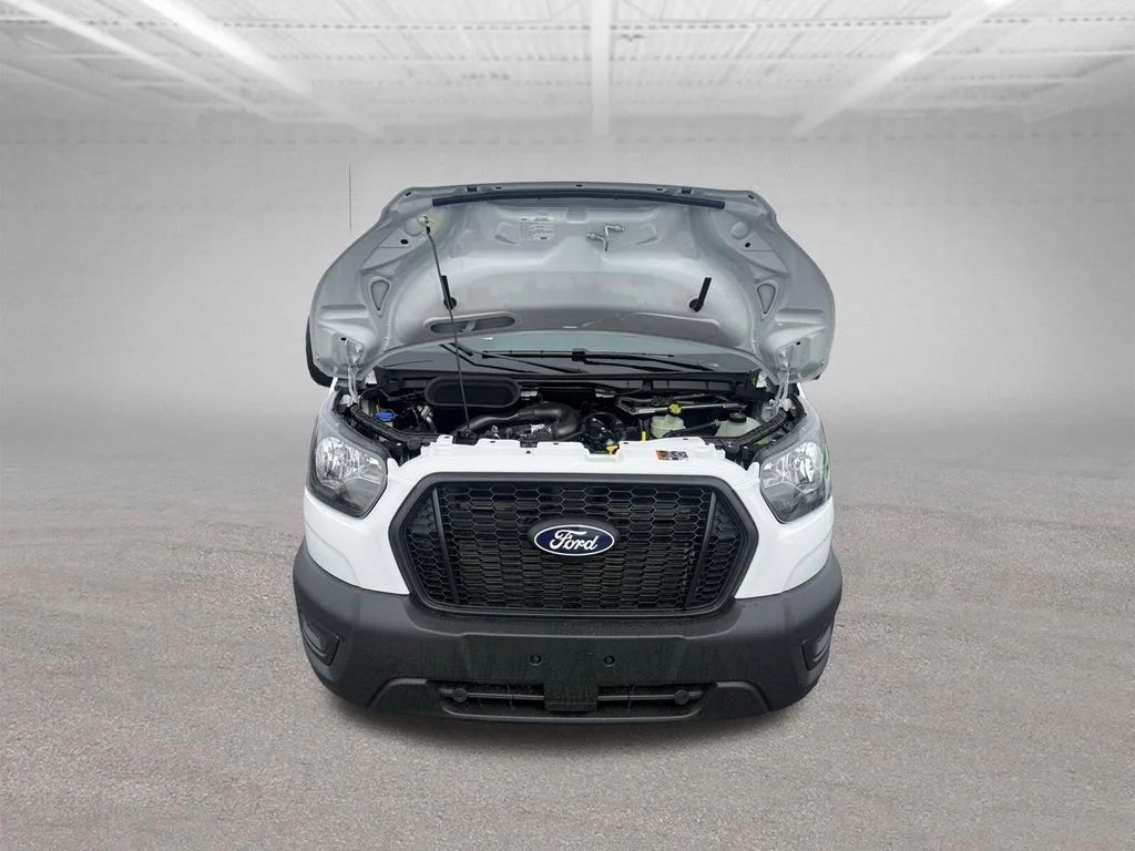 New 2026 White Ford Base image 58