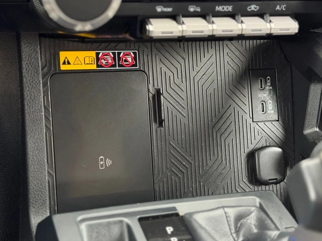 Used 2024 Black Toyota SR5 image 13