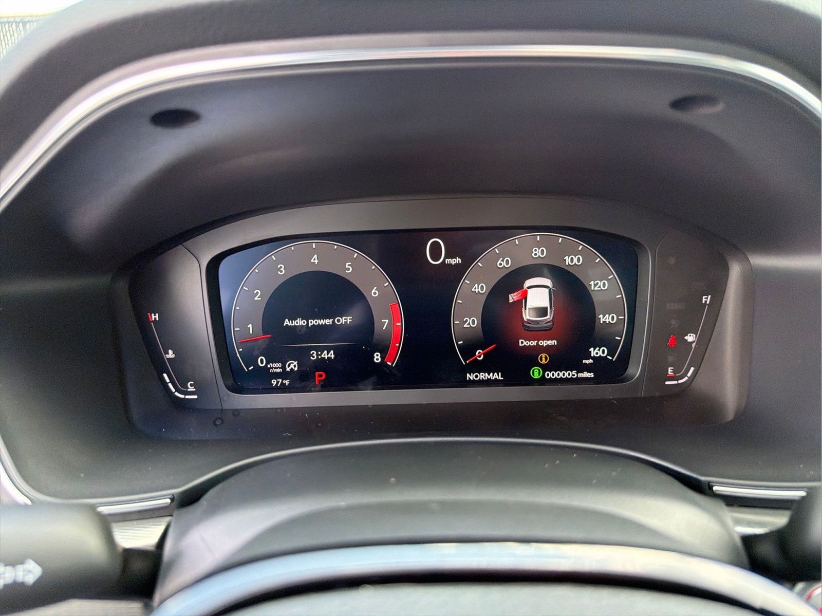 New 2026 Double Apex Blue Pearl Acura A-Spec Tech Package image 12