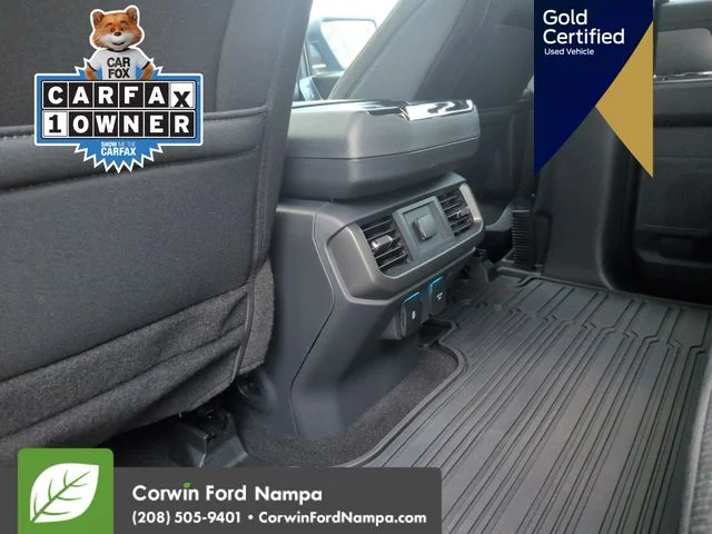 Used 2024 Black Ford XLT image 28